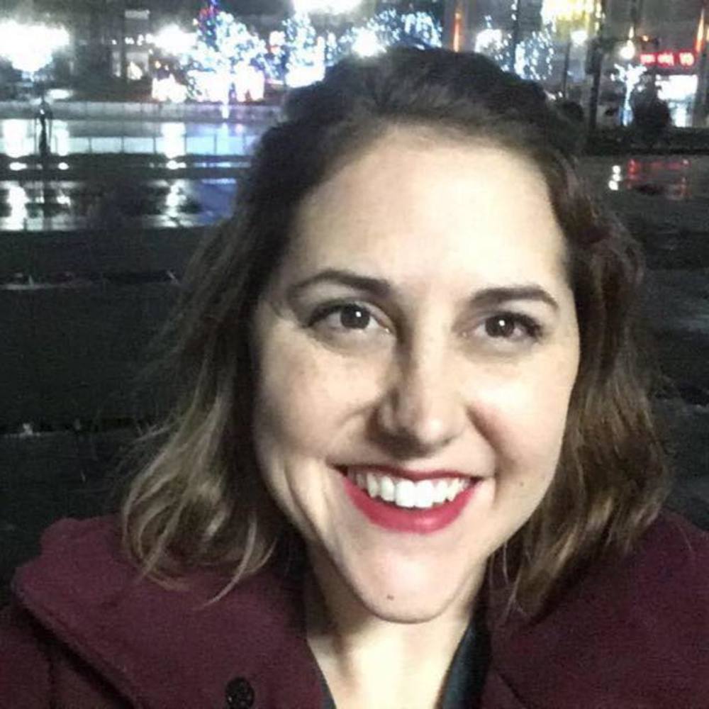 Meet your Posher, Natalie